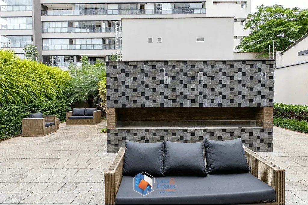 Imagem Apartamento à venda 1 Quarto 1 Suite 1 Vaga 36M² Campo Belo São Paulo - SP