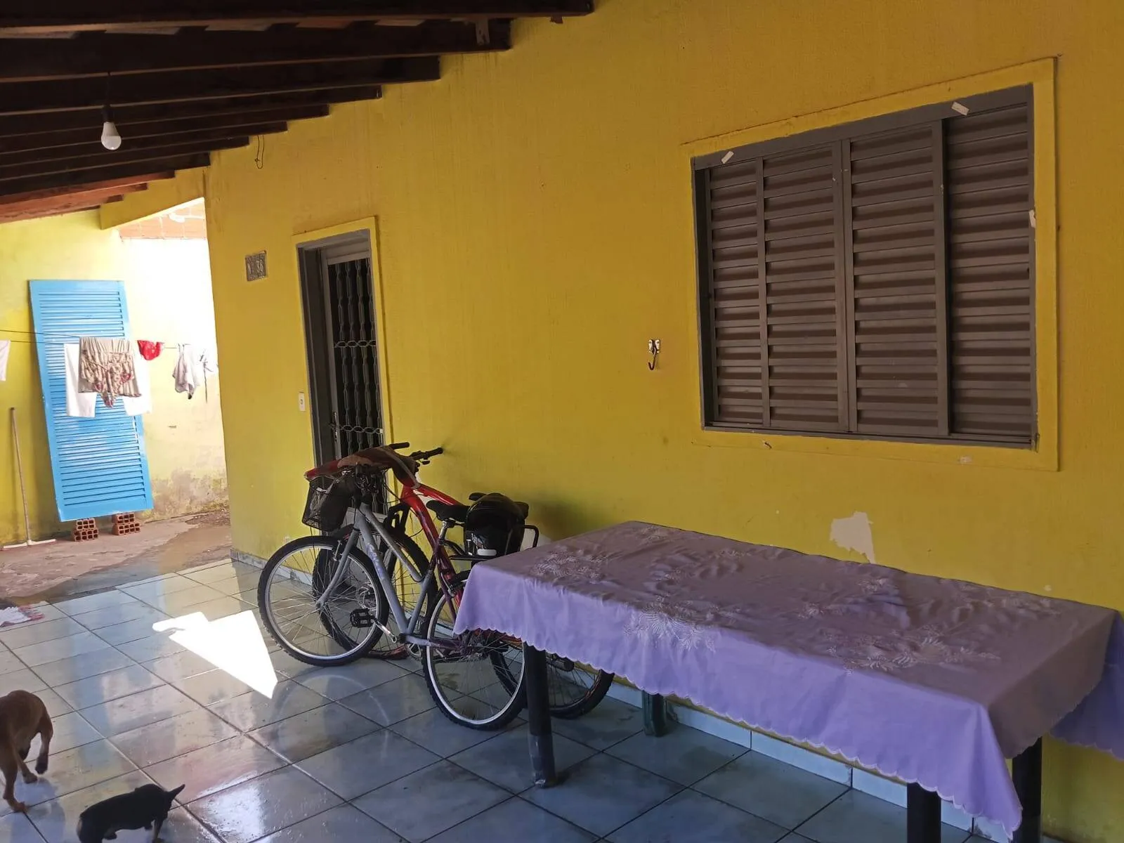 Imagem Casa 3 quartos Bairro Pedra 90