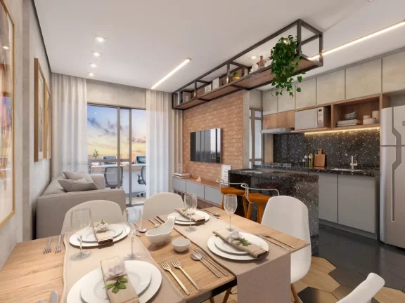 Imagem APARTAMENTO RESIDENCIAL em São Paulo - SP, Vila Andrade