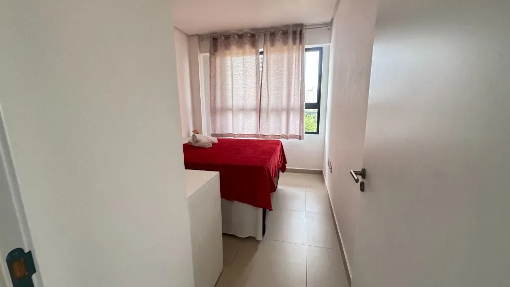 Imagem Apartamento com 1 dormitório à venda, 49 m² por R$ 474.995,00 - Intermares - Cabedelo/PB