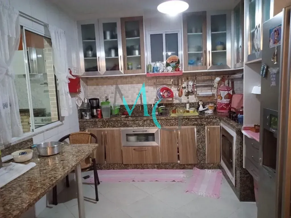 Imagem Casa Duplex com 3 quartos à venda, por R$ 450.000 - Campo Grande - Rio de Janeiro/RJ
