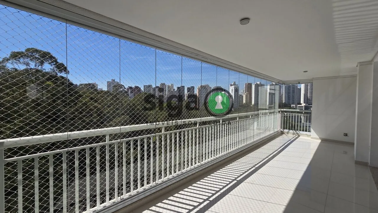 Imagem Apartamento de 138m2, 3 suites e lazer completo, à venda na Vila Andrade