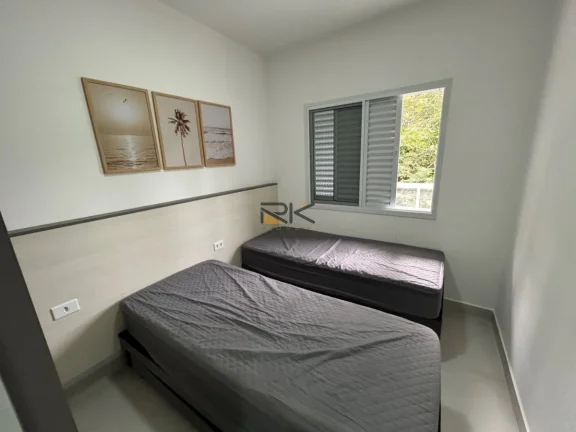 Imagem APARTAMENTO PRAIA GRANDE com 2 dormitórios sendo 1 suíte,1 vaga de garagem,varanda gourmet com churrasqueira