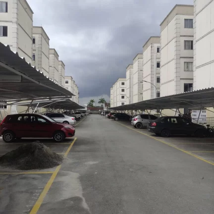 Imagem Apartamento para locação semimobiliado no bairro Vila Nova, Joinville/SC