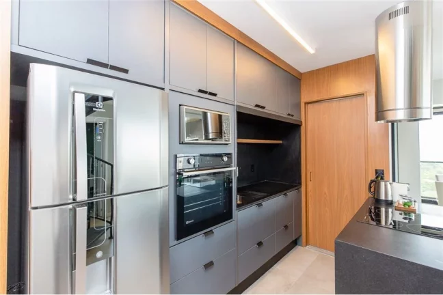 Imagem Apartamento Mobiliado à Venda Em Pinheiros - Duplex Com 1 Suíte e 1 Vaga
