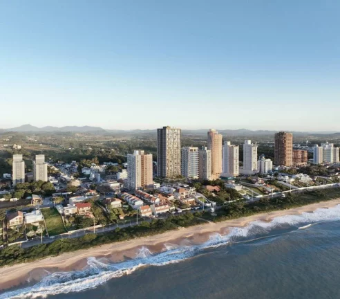 Imagem Apartamento com 3 quartos, Centro - Balneário Piçarras