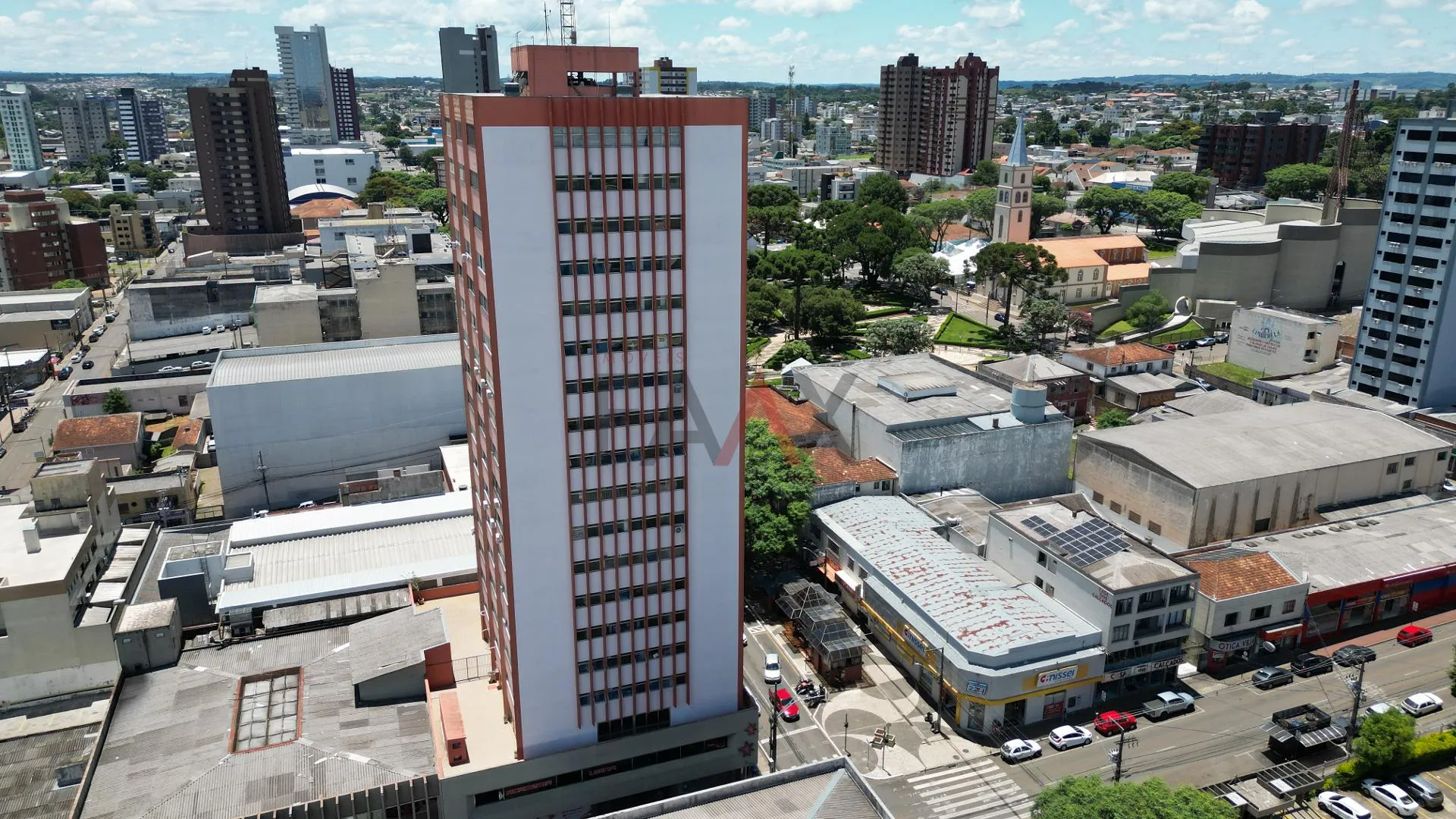 Imagem APARTAMENTO NO ED. MARIA ANTÔNIA REGIÃO CENTRAL DE GUARAPUAVA
