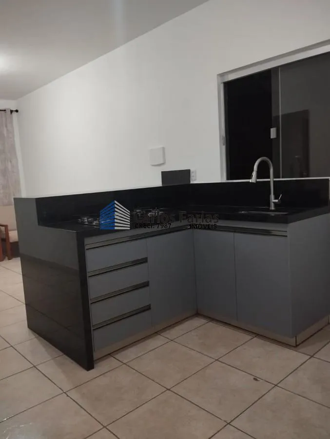Imagem Casa em Condomínio para Venda em Brasília, São Gabriel (São Sebastião), 2 dormitórios, 1 banheiro, 2 vagas