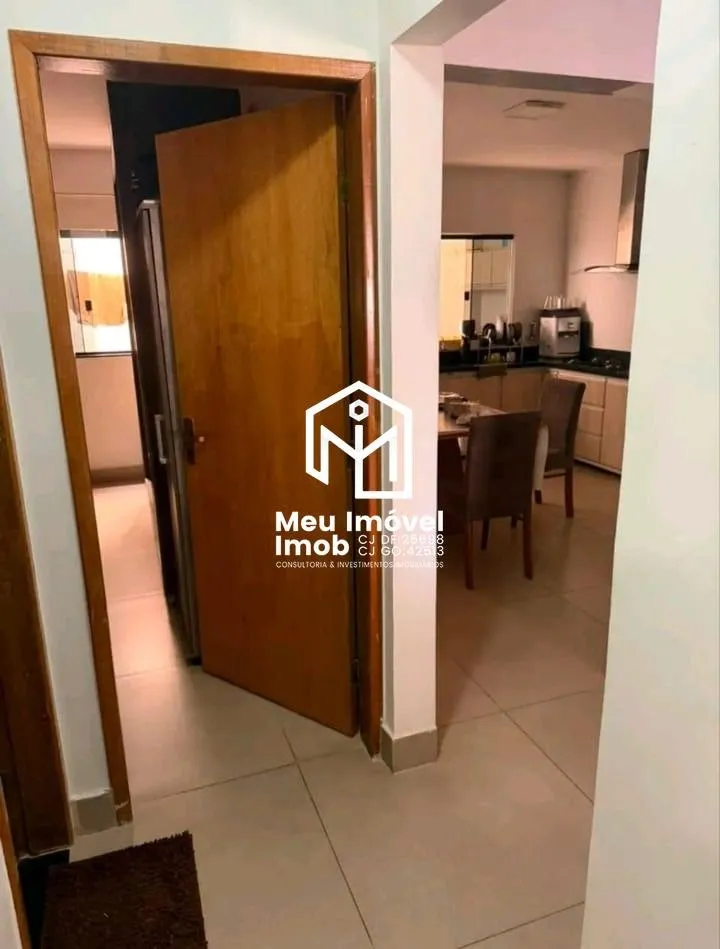 Imagem Casa 2 Quartos 1 Suíte 3 Vagas 128m² Samambaia Norte/DF