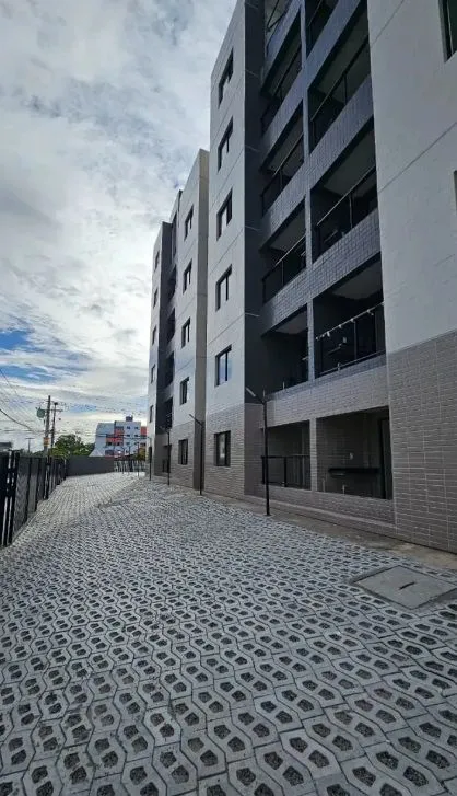 Imagem Apartamento novíssimo para locação no Residencial Murano, no Portal do Sol/Quadramares,