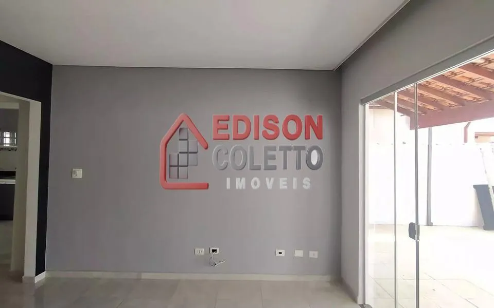 Imagem Oportunidade - Linda casa a venda no Condomínio Residencial Bertolin 1 em Piracicaba!!