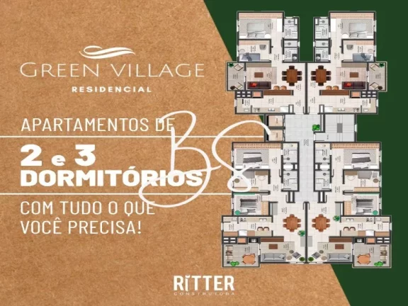 Imagem APARTAMENTO RESIDENCIAL em TAQUARA - RS, RECREIO