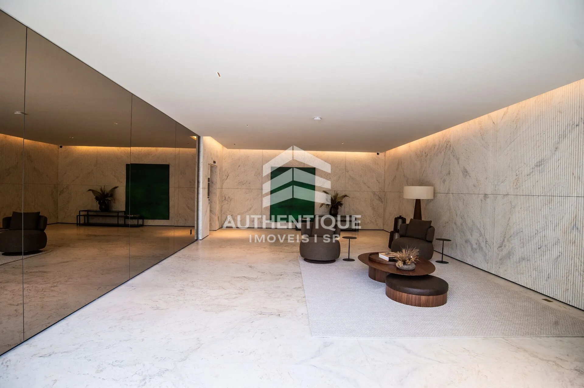 Imagem Parque Global - Real Parque - Apartamento no Parque Global à venda