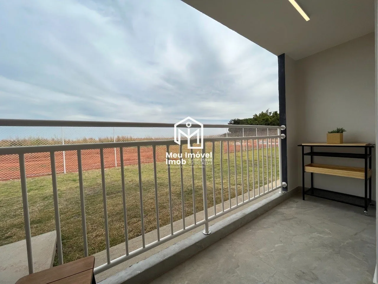 Imagem Apartamento 3 Quartos suíte Varanda 1 Vaga 62m Lazer FGTS