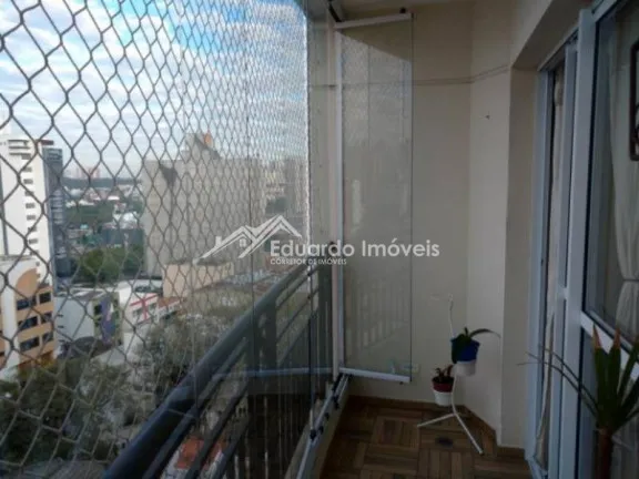 Imagem Apartamento com 3 Quartos para Alugar, 106 m² em Baeta Neves - São Bernardo Do Campo