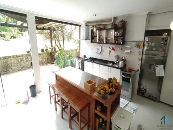 Imagem (Financiamento e estuda permuta) Casa 05 quartos, com terreno grande, no Pilarzinho em Curitiba PR