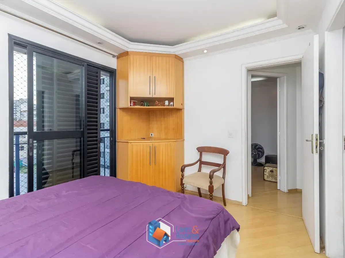 Imagem Apartamento para venda em Tucuruvi com 3 quartos, sendo 2 suítes, 96m²