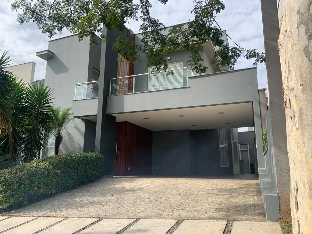 Foto do imóvel Sobrado à venda no condomínio Mont Blanc com 360m² em PARQUE RESERVA FAZENDA IMPERIAL, SOROCABA - SP