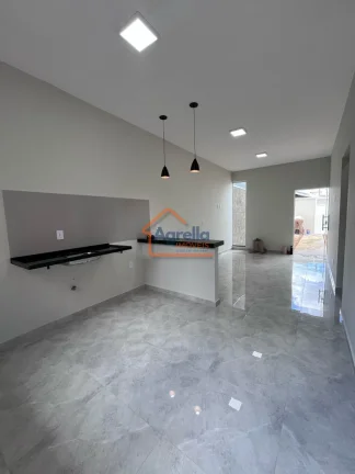 Imagem Casa à venda no bairro Jardim Imperial - Mogi Guaçu/SP