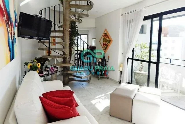Imagem Apartamento à venda no bairro Pitangueiras - Guarujá/SP