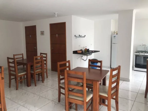 Imagem Apartamento com 2 dormitórios à venda, 60 m² por R$ 370.000,00 - Ocian - Praia Grande/SP