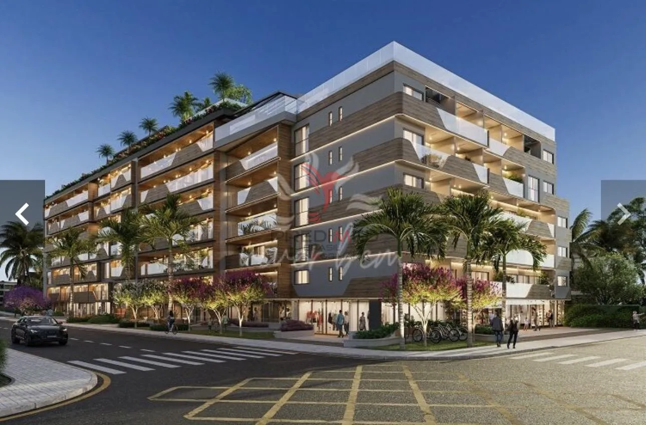 Imagem Vende-se flat na beira-mar do Bessa, melhor localização para investimento!