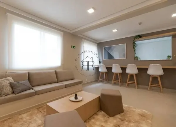 Imagem Apartamento novo e nunca habitado, de 32m², com 2 dormitórios, situado com excelente ventilação....