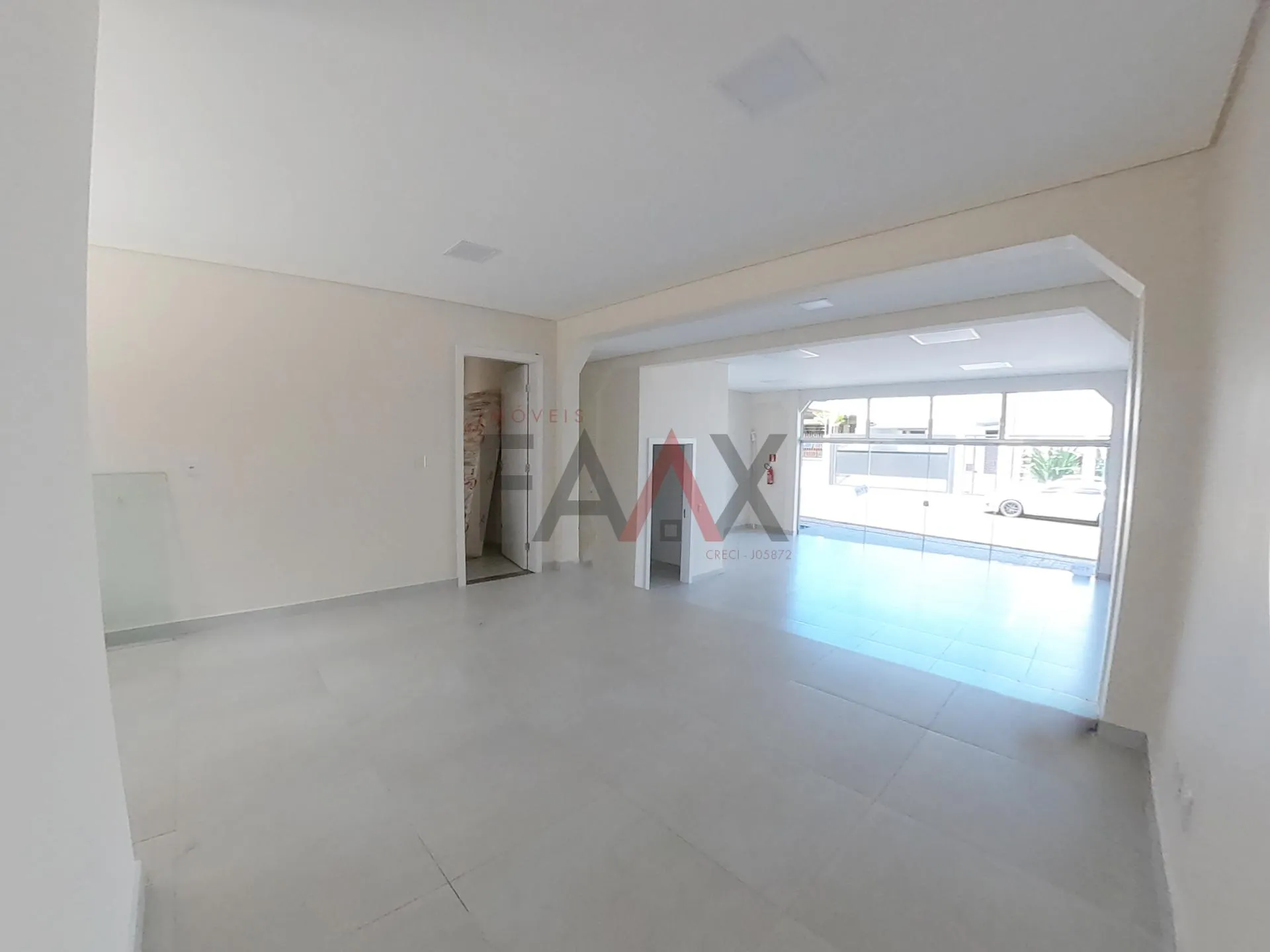 Imagem Sala Comercial para locação no CENTRO próximo da Havan GUARAPUAVA - PR