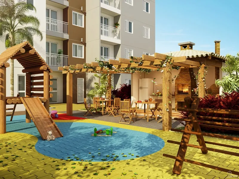 Imagem Condomínio Evolution Diadema, apartamento à venda com 3 dormitórios em Diadema SP