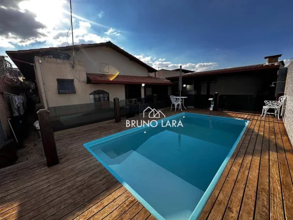 Imagem Casa à venda em Igarapé MG, bairro Novo Horizonte