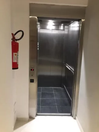 Imagem SALA PARA ALUGAR, 15 M² POR R$ 1.350,00/MÊS - MACUCO - SANTOS/SP
