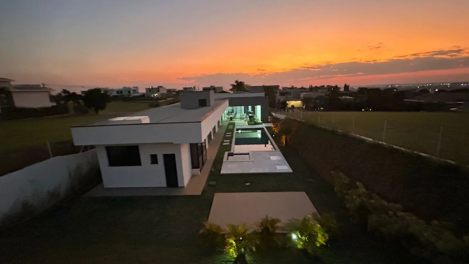 Foto do imóvel Imponente Casa Térrea no Condomínio Fazenda Kurumin ? 4 Suítes, Piscina com Hidro e Espaço Gourmet em KURUMIN, ITU - SP