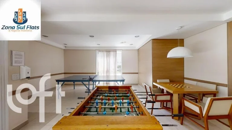 Imagem Apartamento à Venda No Morumbi Com 3 Dormitórios Sendo 1 Suíte e 2 Vagas