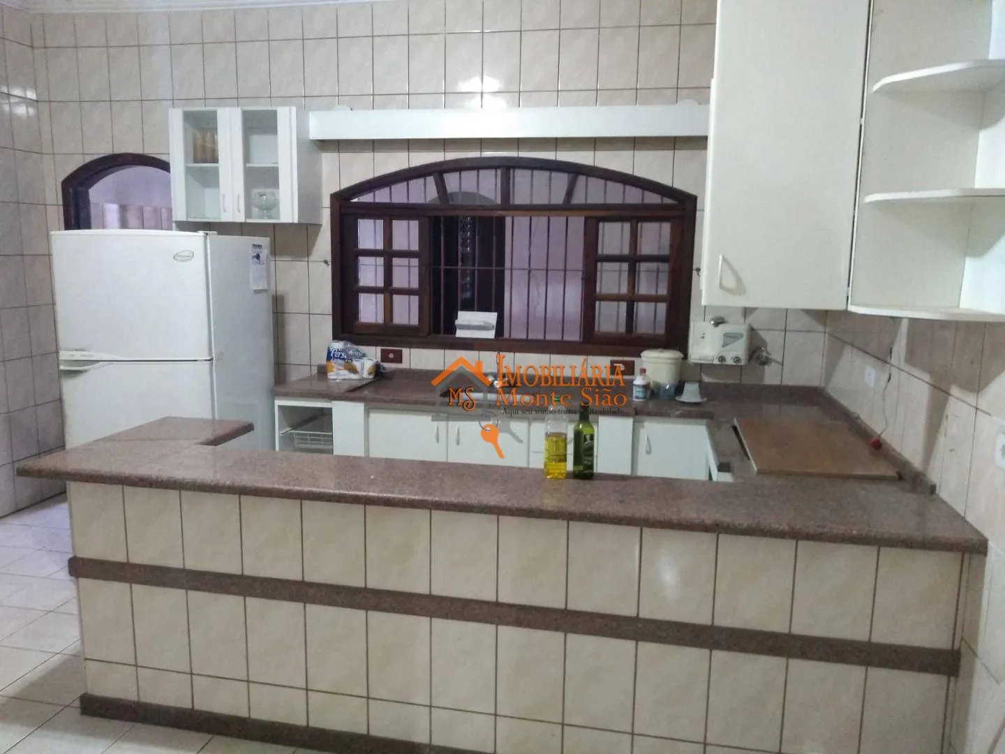 Imagem Sobrado com 5 dormitórios à venda, 200 m² por R$ 689.000,00 - Jardim Adriana - Guarulhos/SP