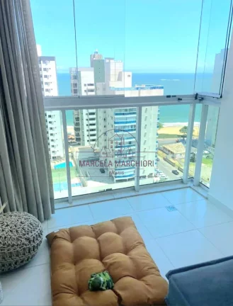 Imagem Ap 2 quartos, suite, sol da manha, vista pro mar, armários, lazer c., 2 vg
