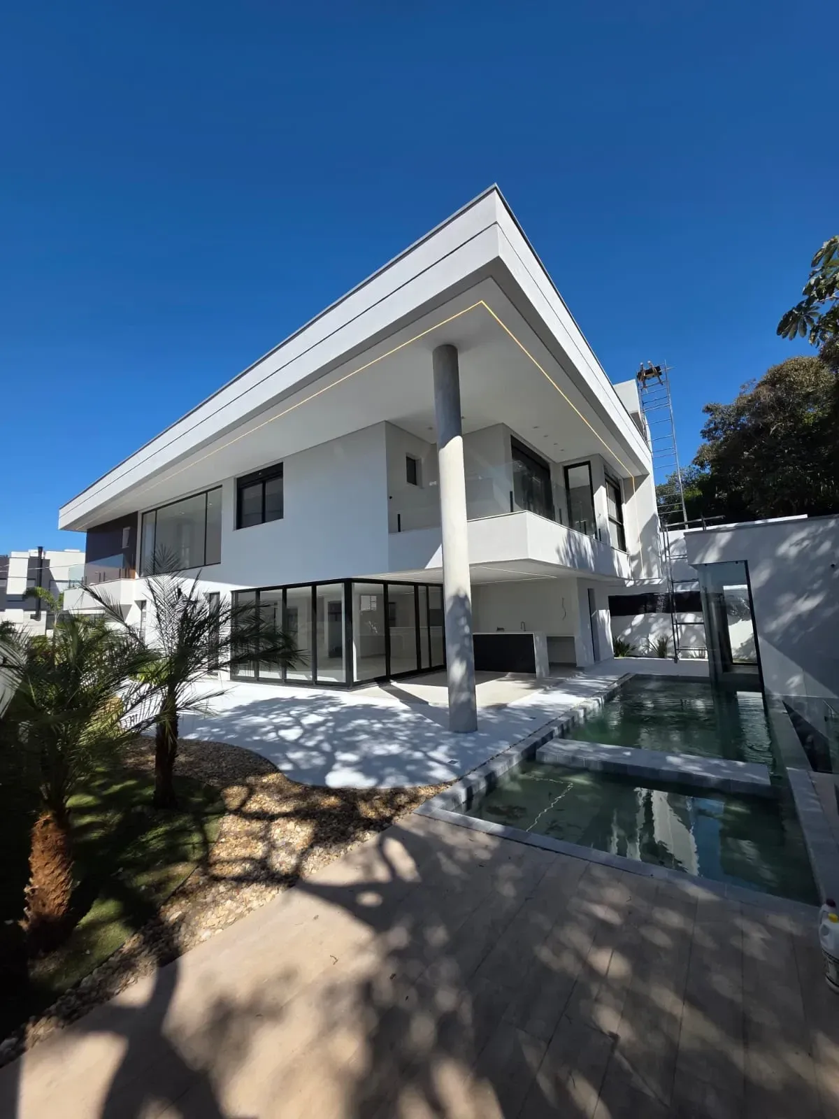 Imagem Casa de Condomínio com 4 Quartos à Venda, 428 m² em Cidade Parquelandia - Mogi das Cruzes
