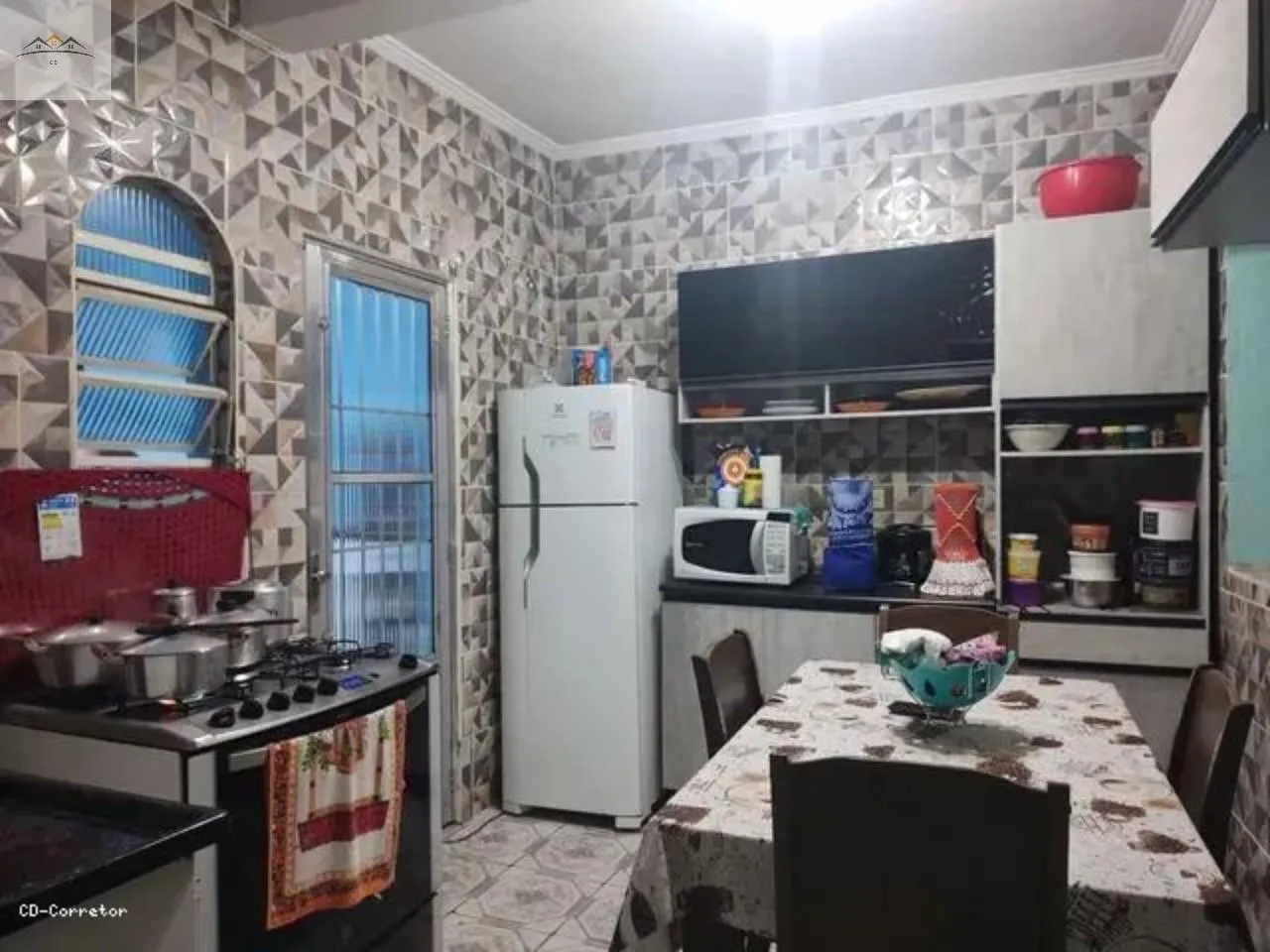 Imagem CASA RESIDENCIAL em Diadema - São Paulo, Inamar
