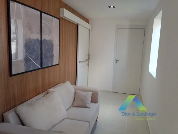 Foto do imóvel APARTAMENTO STUDIO 34 MTS VILA MASCOTE !!