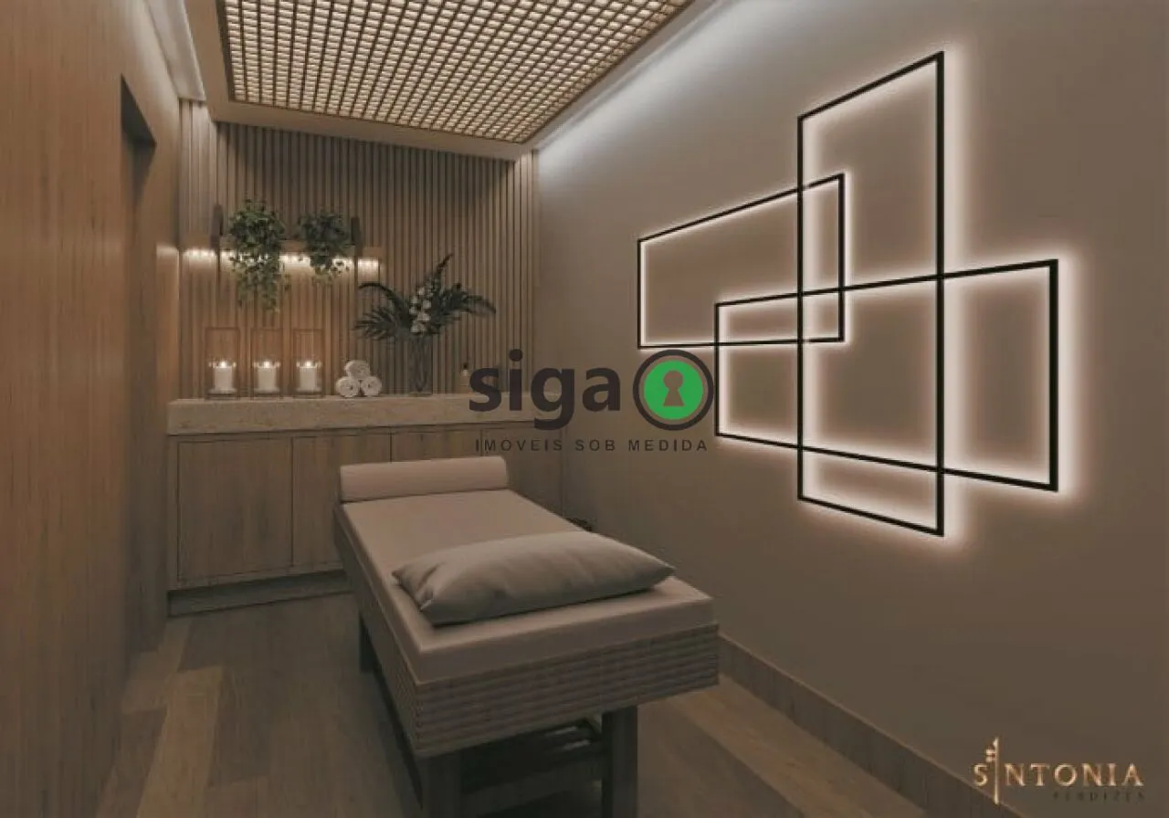 Imagem Sintonia Perdizes: 162m² de sofisticação e conforto em localização privilegiada