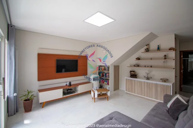 Imagem VENDA- CASA DUPLEX NOVA MOBILIADA