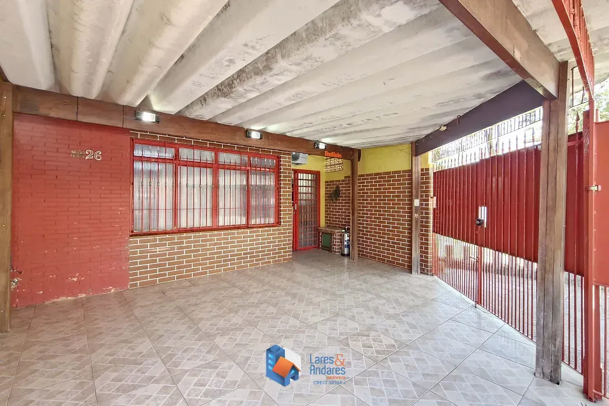 Imagem Sobrado para venda em Bortolândia com 3 quartos, 206m²