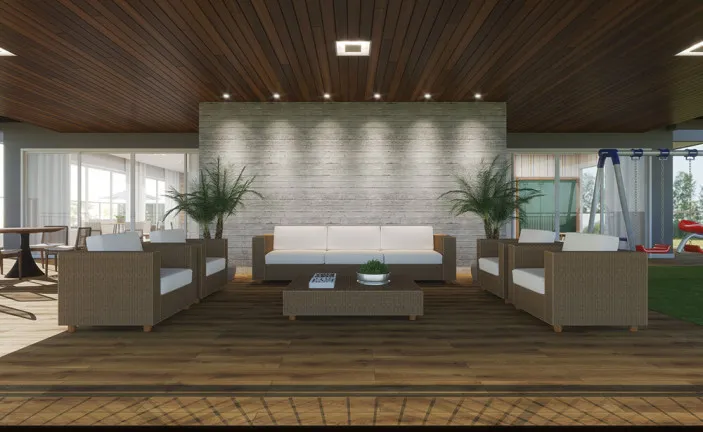 Imagem Apartamento com 3 Quartos à Venda ou Temporada, 152 m² em Michel - Criciúma