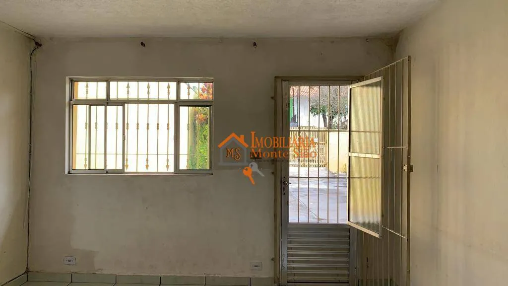 Imagem Casa para compra na Vila São João com 3 dormitórios à venda por R$ 689.000 - Vila São João - Guarulhos/SP