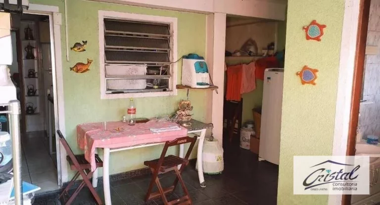 Imagem Sobrado com 4 dormitórios à venda, 350 m² - Jardim Silveira - Barueri/SP