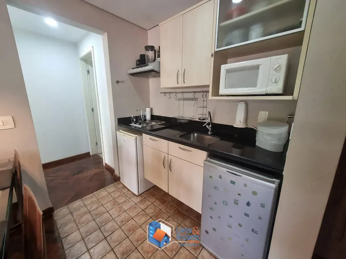 Imagem Apartamento para venda em Pinheiros com 1 quarto, sendo 1 suíte, 52m²