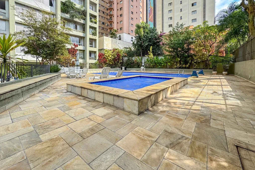 Imagem Apartamento à venda em São Paulo, Bela Vista, com 3 quartos, 155m2