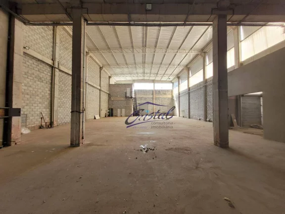 Imagem Galpão para alugar, 740 m² por R$ 16.835,20/mês - Vargem Grande Paulista - Vargem Grande Paulista/SP