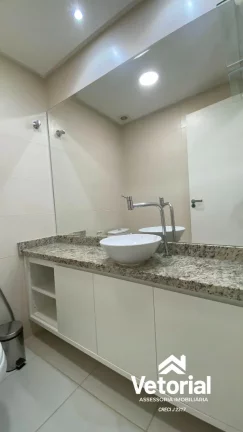 Imagem Apartamento moderno na Morada Nobre: 2 quartos, sendo 2 suítes, 2 salas, 2 vagas de garagem e 86m² em Barreiras-BA!