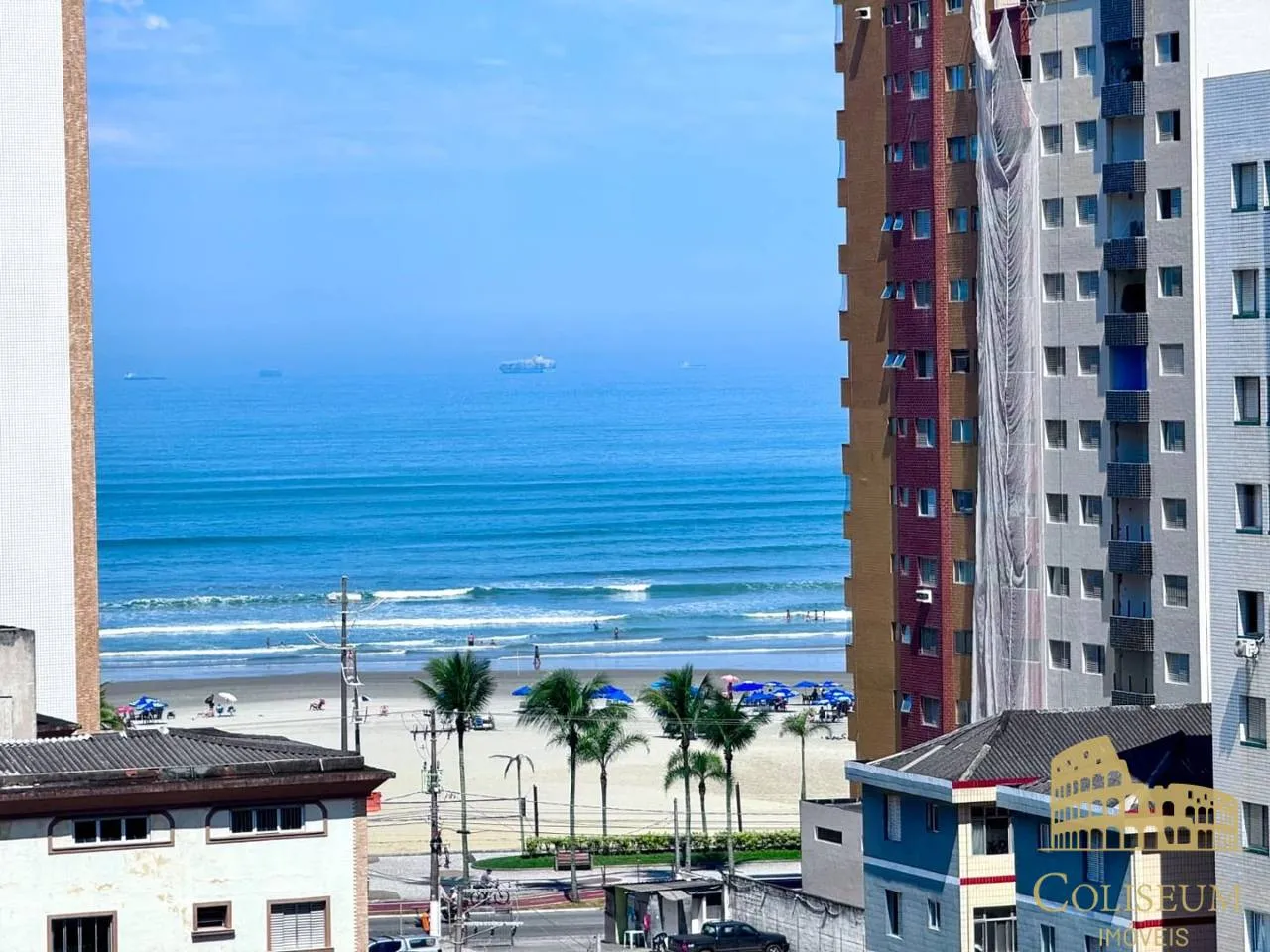 Imagem Apartamento 1 Dorm, Sala com Sacada, 1 vaga , Lazer - Guilhermina