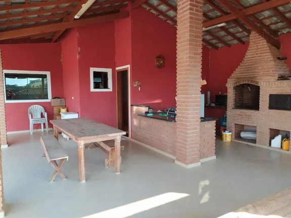 Imagem Chacara com Casa Térrea 3 Dormitorios Estuda Permuta Menor Valor